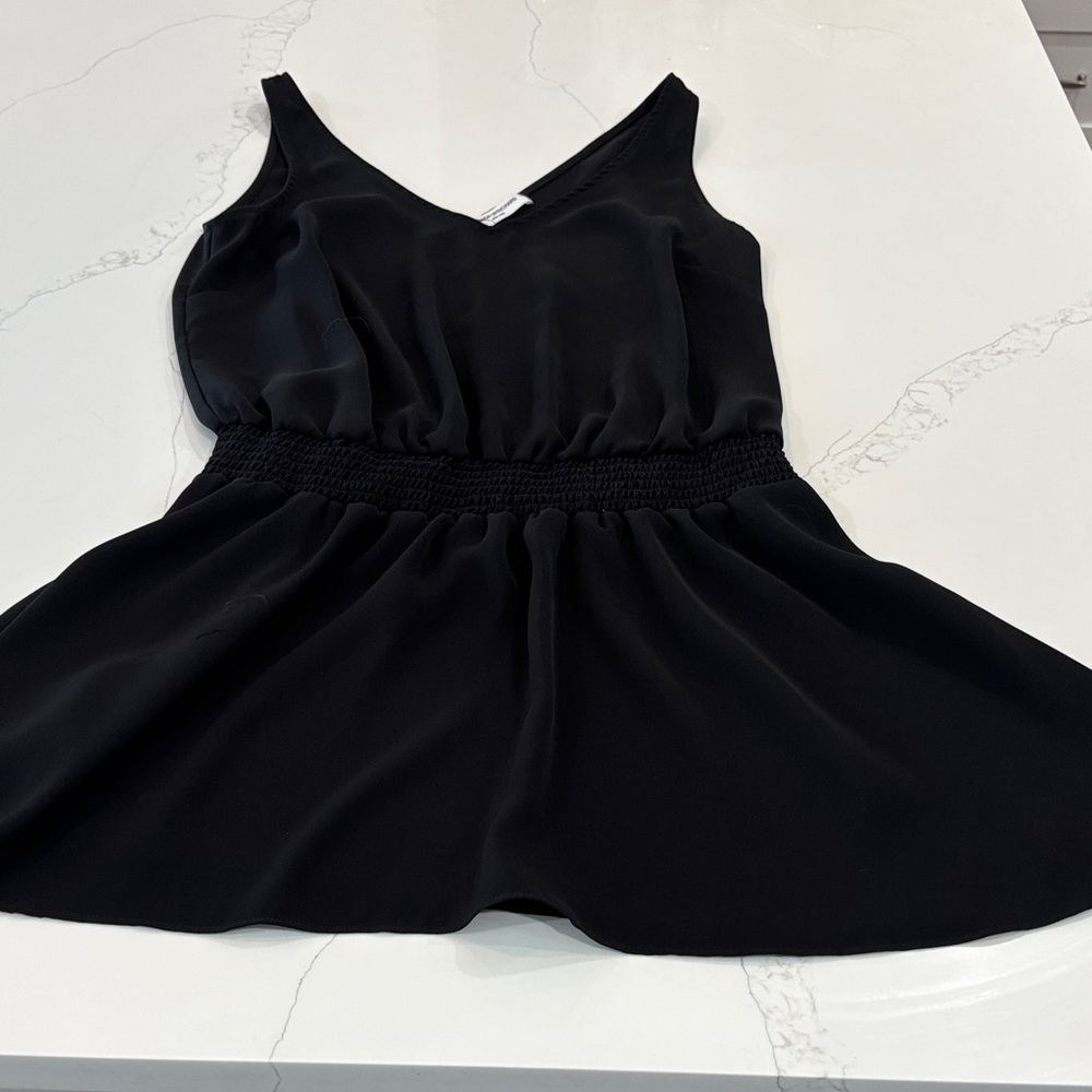 Amanda Uprichard Black Top